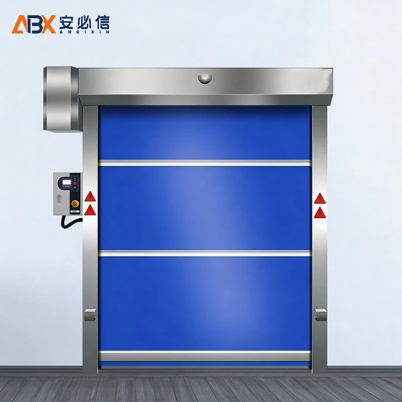 榆林市工业快速门