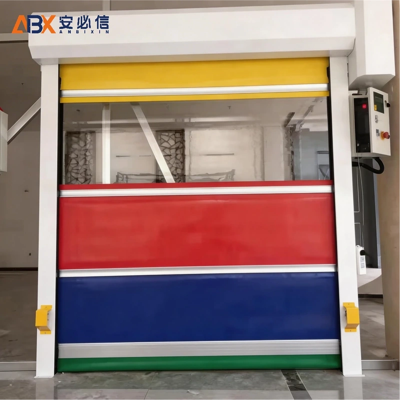 榆林市软质快速门