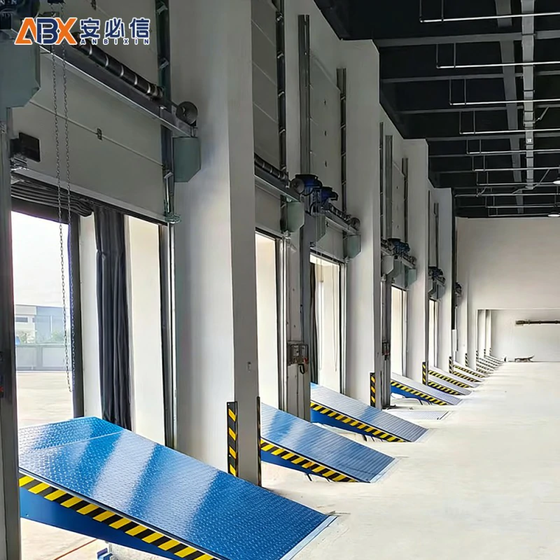 榆林市翻板滑升门