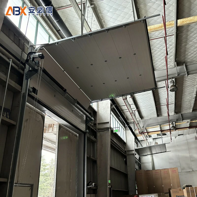 榆林市铝合金提升门