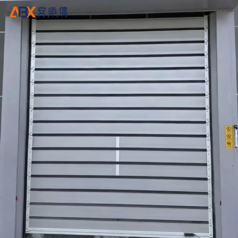 榆林市消防快速门