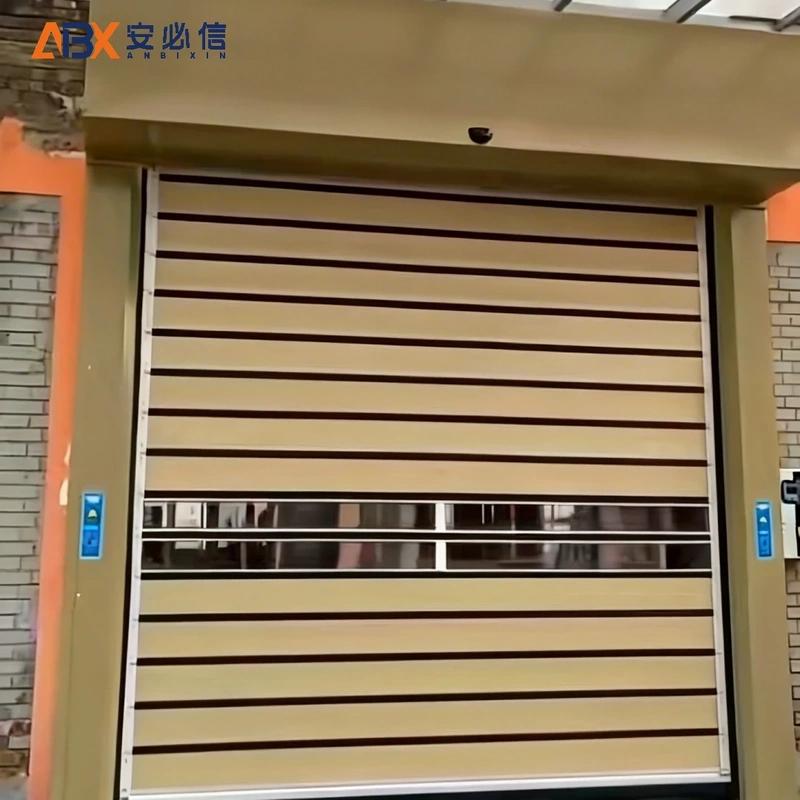 榆林市感应高速门