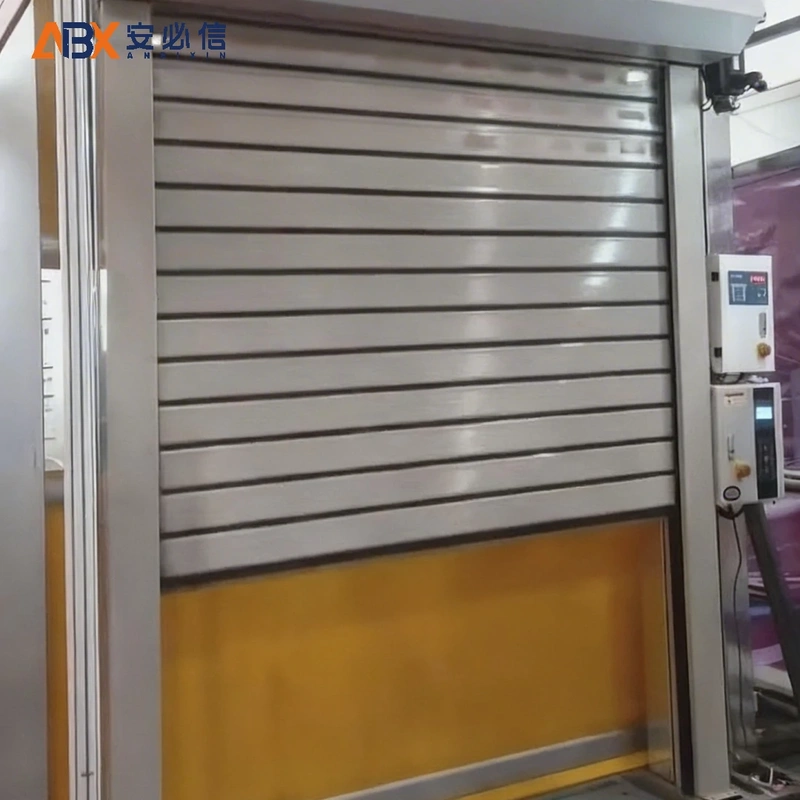 榆林市金属高速门